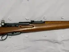 Swiss K31 Carbine Rifle