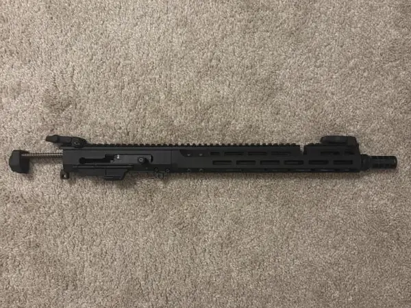 BRN-180 Upper, Gen 2