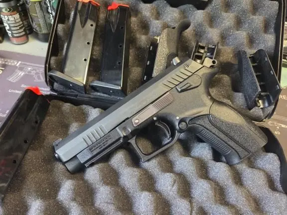 New Grand Power K100 MK12