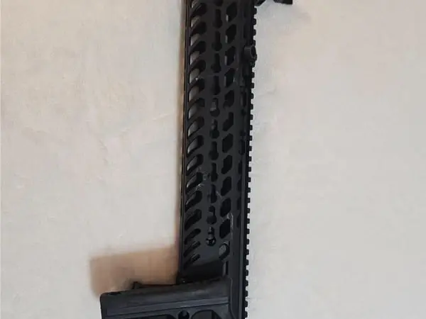 Sig Sauer MCX 5.56 Patrol folding stock flip up sights 479/966/9two88 $1800