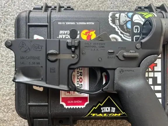 Colt M4 Carbine Complete Lower