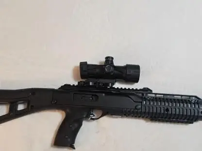 Hi-Point 3895TS Carbine 380 Auto. with UTG optic. 479/966/9two88 $425