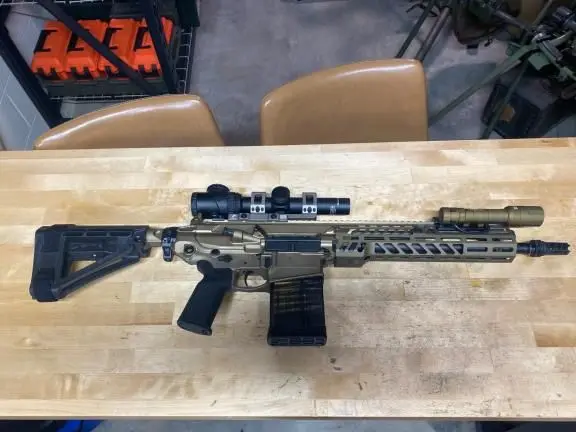 Sig Spear .308