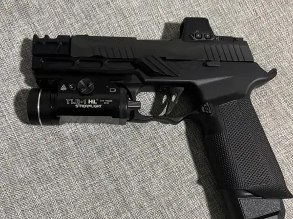 Custom Build P320