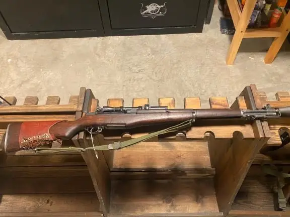 WWII M1 Garand C -Pending