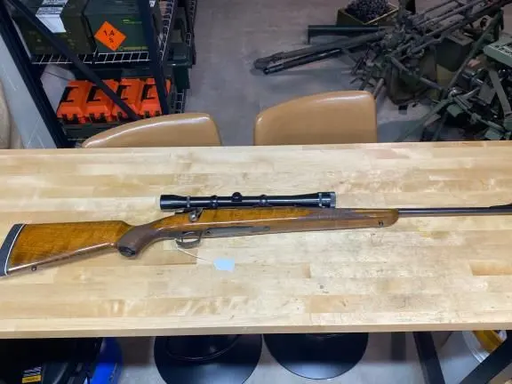 Husqvarna post war 30-06 large ring mauser