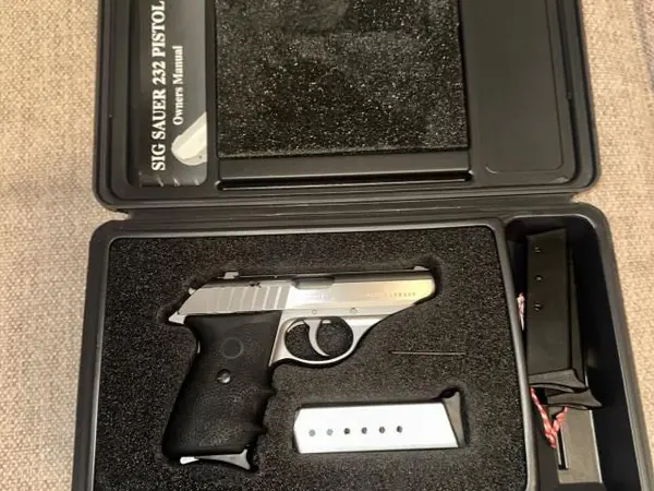 Sig P232 SL 7276436050