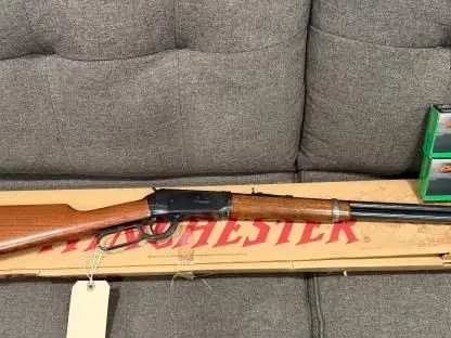 Winchester model 94 XTR 375