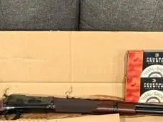 Winchester model 94AE XTR 7-30 Waters