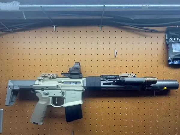 Honey badger & Sugar Weasel SD