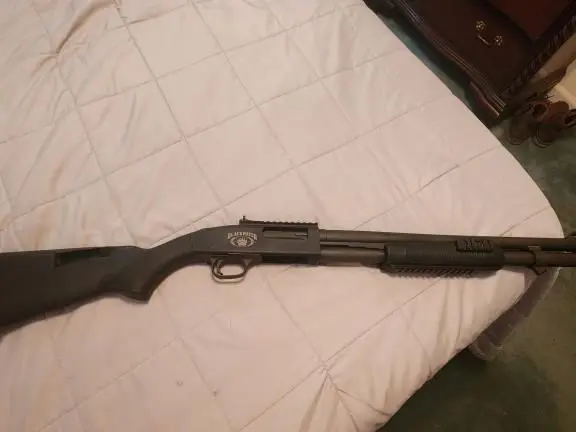 Mossberg 590A1 -Blackwater Edition- 12ga , 20" 8+1