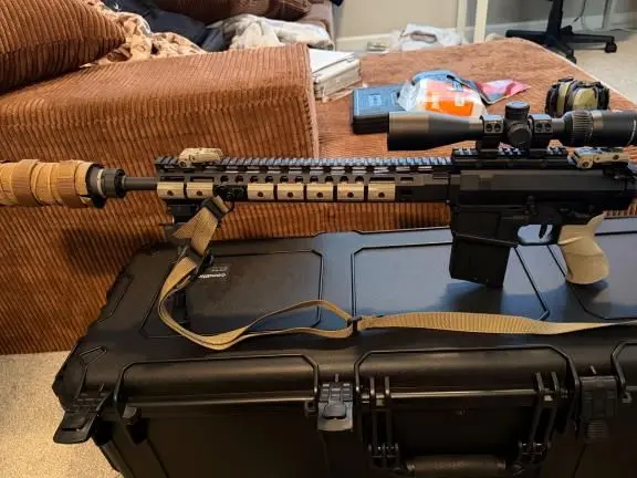 Larue Tactical AR-10