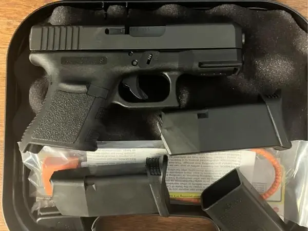 Glock 29 SF