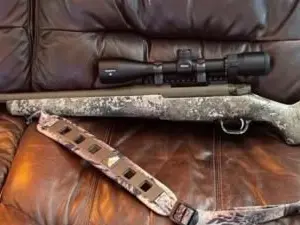 Patriot 308 with 42mm Nikon