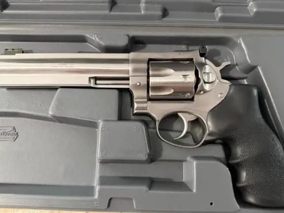 Ruger GP100