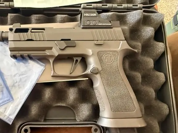 P320 XCA LEGION