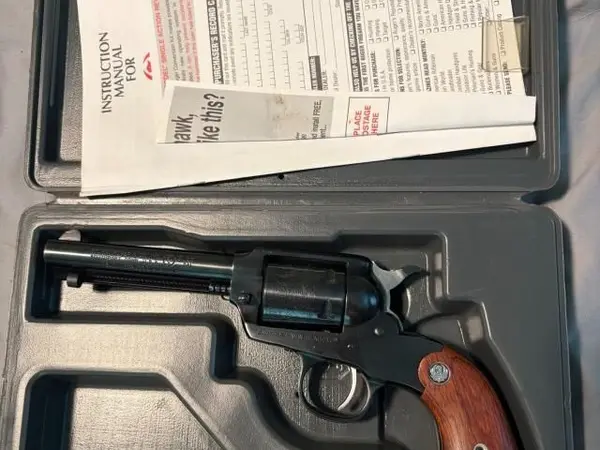 Ruger New Bearcat 22LR