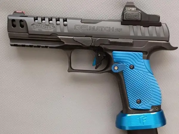 CZ TS2 or Walther Q5 Match