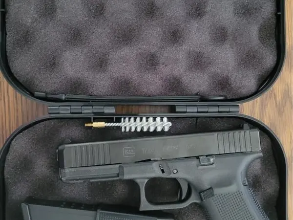 Glock 17 Gen 5