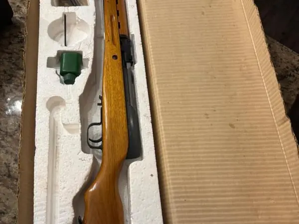 Norinco paratrooper sks