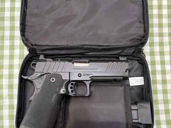 Springfield Prodigy 4.25”