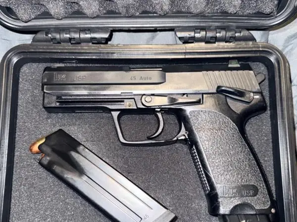1998 HK / H&K USP 45 Full Size