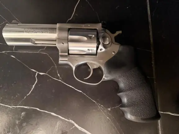 Ruger GP100 .357