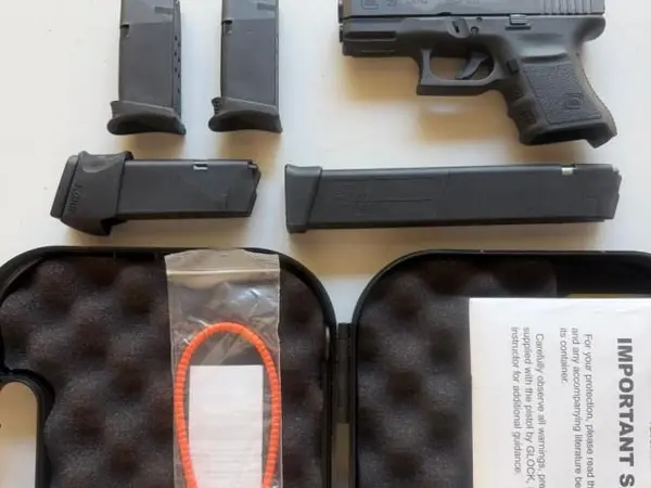 Glock 29 SF