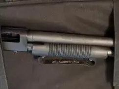Mossberg 590 12 Gauge pistol shotgun