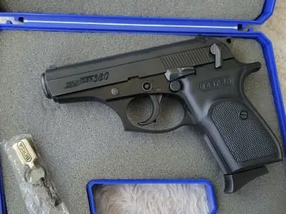 Bersa Thunder .380 - NEW w/case, mag, key