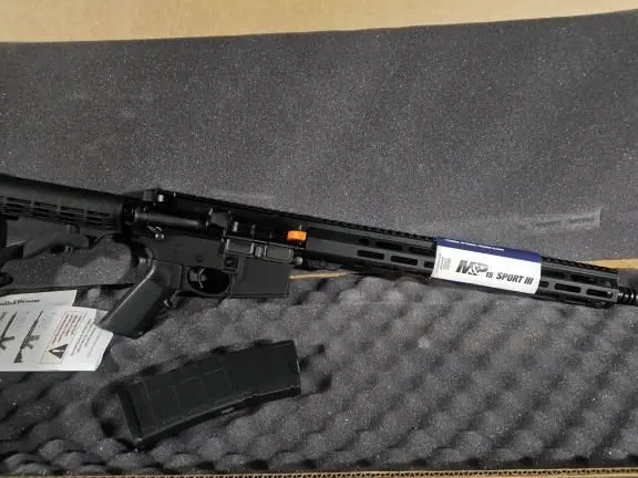 Smith&Wesson M&P Sport 3