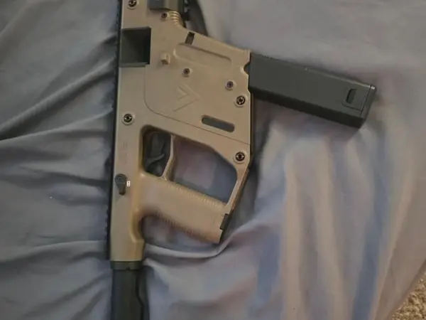 Kriss vector gen 2