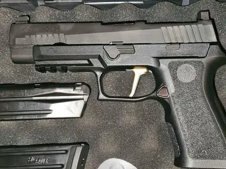 Sig P320 X Full