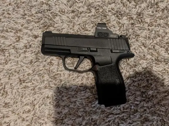Sig Sauer P365 X