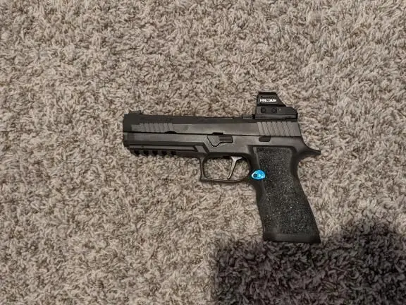 Sig P320 X5 Legion