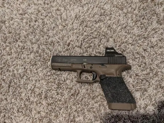 Glock 17 Gen 4