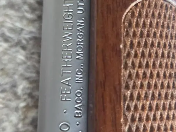 Winchester Model 70 Featherweight 7MM-08