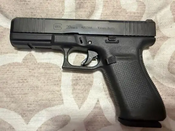 Glock 20.5