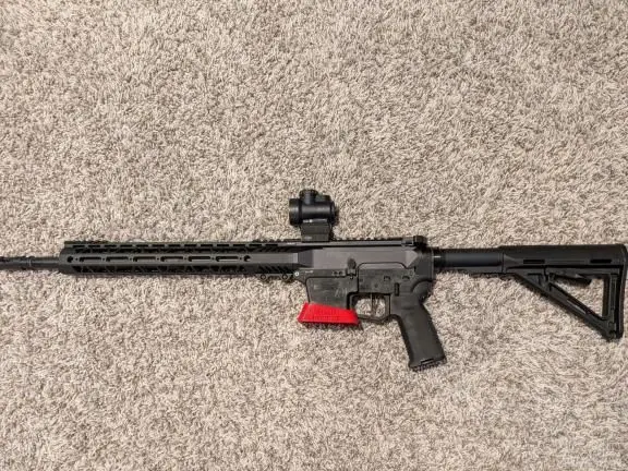 PSA AR-9