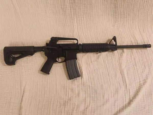 A2 Carbine 5.56