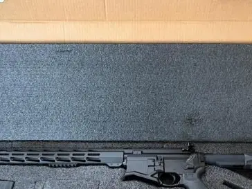 Ruger SFAR .308 20” barrel