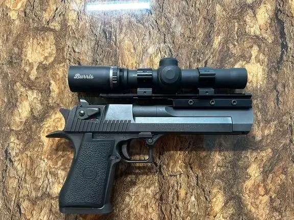 Desert Eagle Mark VII (357)