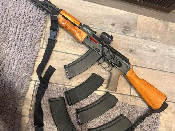 AK 74 MK 2