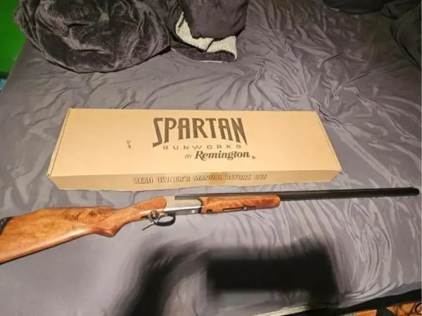 Remington spartan