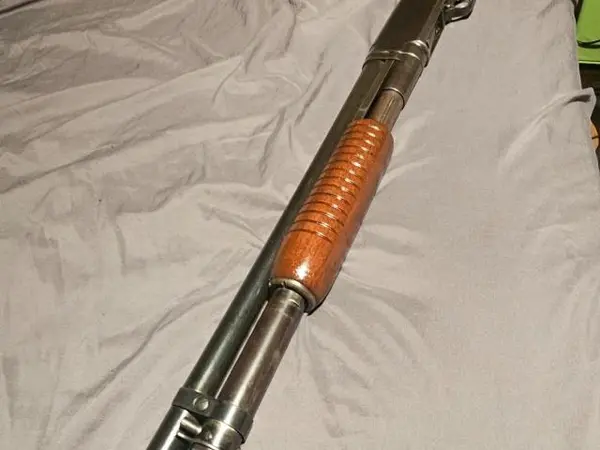 Winchester model 12