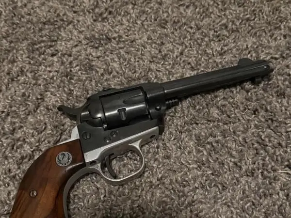 Ruger single six old model