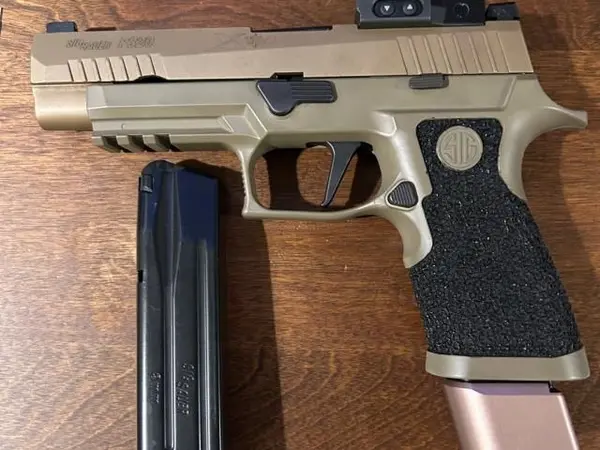 X-VTAC P320