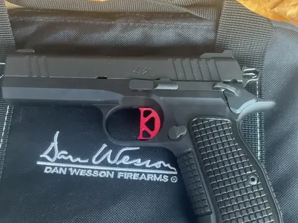 Dan Wesson DWX COMPACT