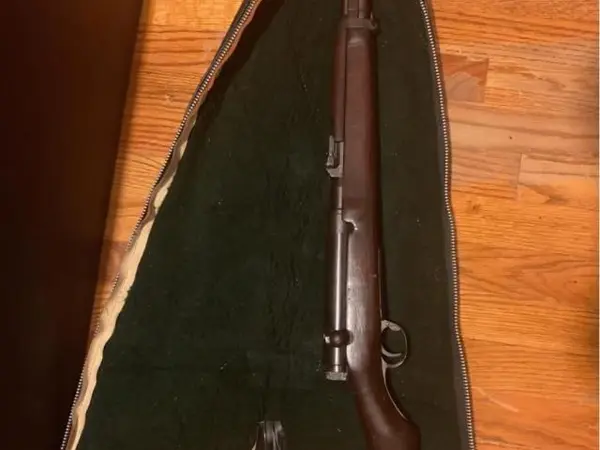 Rare Japanese Type 38 "Cavalry Carbine" with mum (1000 or trade for yugo mauser or yugo Styer.