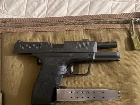 SPRINGFIELD HELLCAT PRO COMP